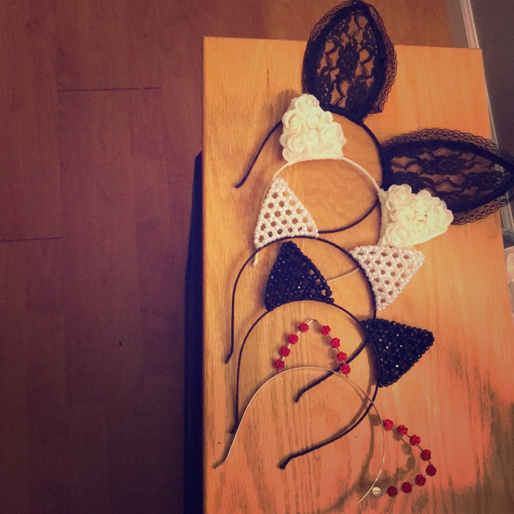 animal ears bundle